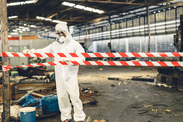 24/7 Emergency Biohazard experts in Charlestown, MD